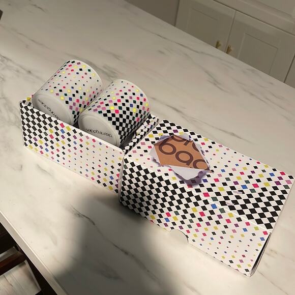 Bloomingdales candle votives new in box - Picture 2 of 5